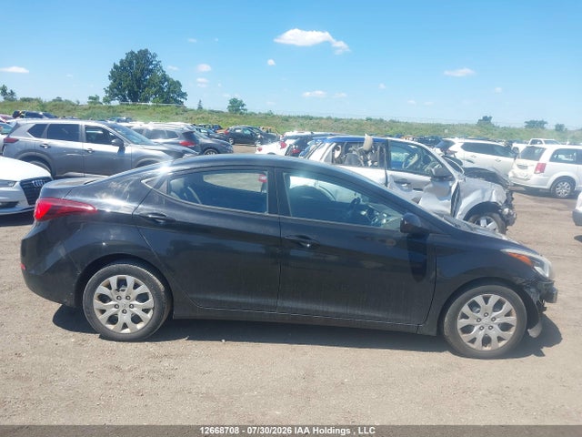 Hyundai Elantra 2014 5NPDH4AE8EH458049 Image 13