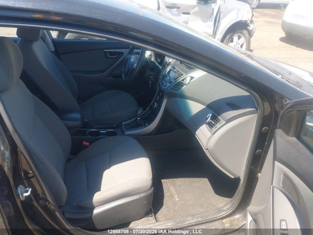 Hyundai Elantra 2014 5NPDH4AE8EH458049 Image 5