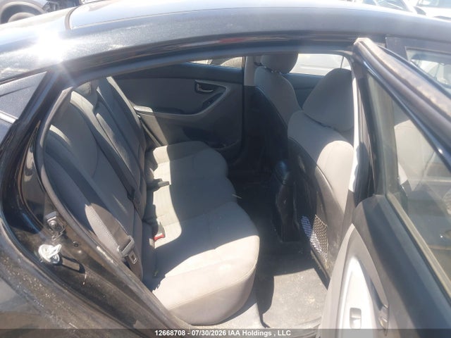 Hyundai Elantra 2014 5NPDH4AE8EH458049 Image 8