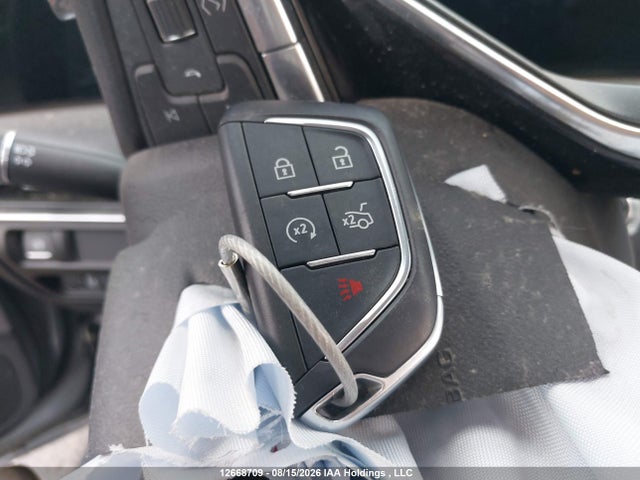 12668709 :رقم المزاد ، 1G6DU5RK1S0114408 vin ، 2025 Cadillac Ct5 Sport مزاد بيع