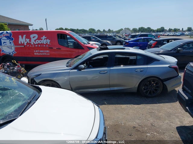 12668709 :رقم المزاد ، 1G6DU5RK1S0114408 vin ، 2025 Cadillac Ct5 Sport مزاد بيع