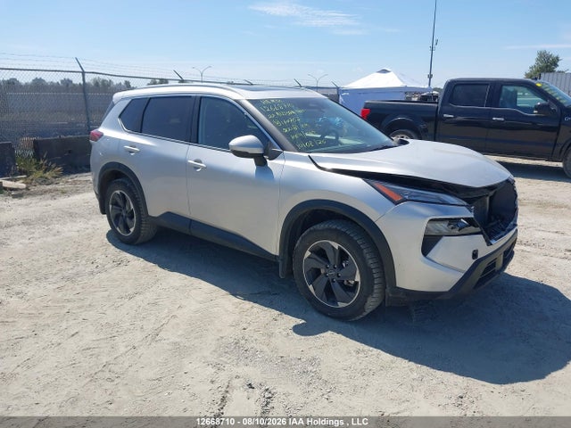 2025 Nissan Rogue Sv/rock Creek მანქანა იყიდება აუქციონზე, vin: JN8BT3BB7SW160767, აუქციონის ნომერი: 12668710
