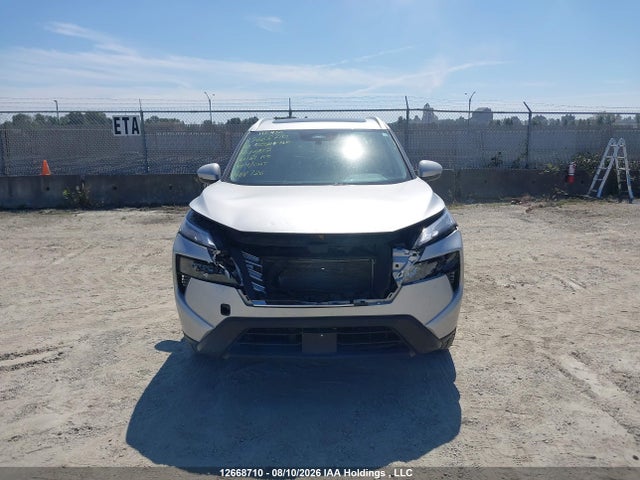 Продажа на аукционе авто 2025 Nissan Rogue Sv/rock Creek, vin: JN8BT3BB7SW160767, номер лота: 12668710