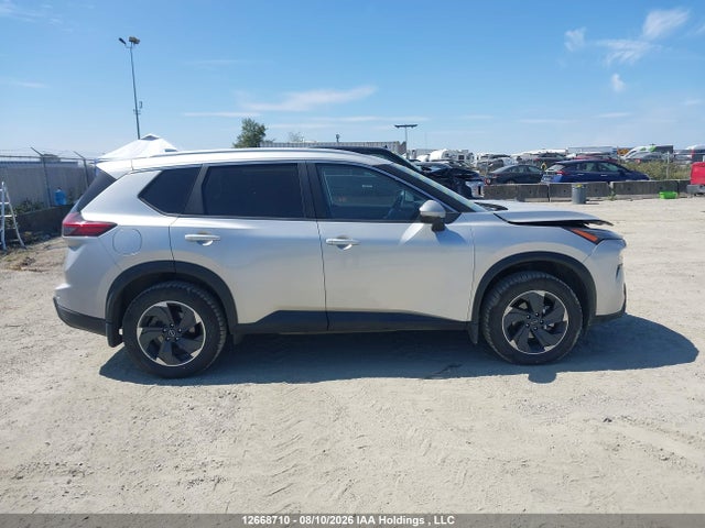 Продажа на аукционе авто 2025 Nissan Rogue Sv/rock Creek, vin: JN8BT3BB7SW160767, номер лота: 12668710