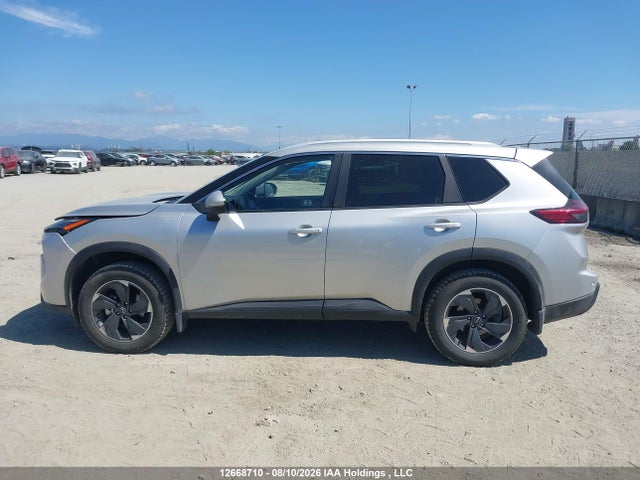 Продажа на аукционе авто 2025 Nissan Rogue Sv/rock Creek, vin: JN8BT3BB7SW160767, номер лота: 12668710