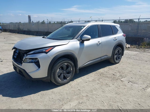 Продажа на аукционе авто 2025 Nissan Rogue Sv/rock Creek, vin: JN8BT3BB7SW160767, номер лота: 12668710