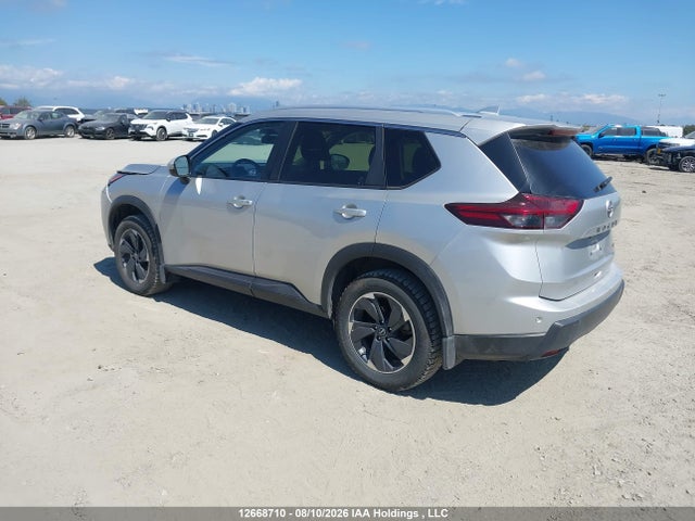 Продажа на аукционе авто 2025 Nissan Rogue Sv/rock Creek, vin: JN8BT3BB7SW160767, номер лота: 12668710