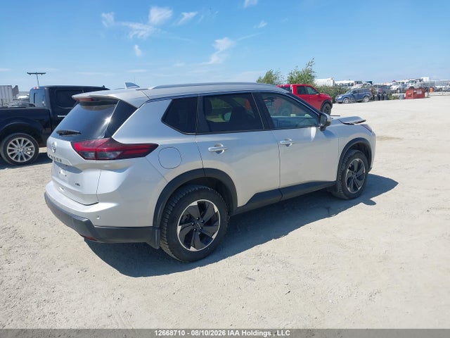 Продажа на аукционе авто 2025 Nissan Rogue Sv/rock Creek, vin: JN8BT3BB7SW160767, номер лота: 12668710