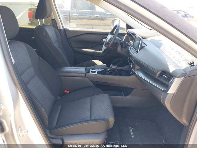 Продажа на аукционе авто 2025 Nissan Rogue Sv/rock Creek, vin: JN8BT3BB7SW160767, номер лота: 12668710