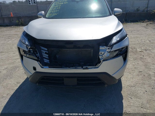 Продажа на аукционе авто 2025 Nissan Rogue Sv/rock Creek, vin: JN8BT3BB7SW160767, номер лота: 12668710