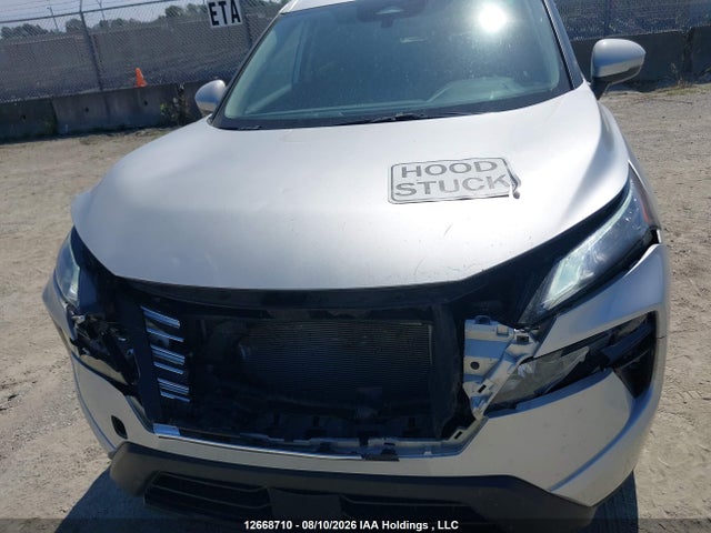 Продажа на аукционе авто 2025 Nissan Rogue Sv/rock Creek, vin: JN8BT3BB7SW160767, номер лота: 12668710
