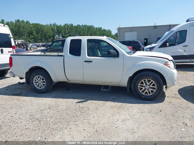 Nissan Frontier S/sv 2014 1N6AD0CU4EN728998 Image 12