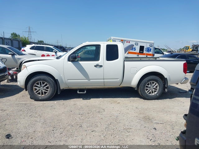 Nissan Frontier S/sv 2014 1N6AD0CU4EN728998 Image 13
