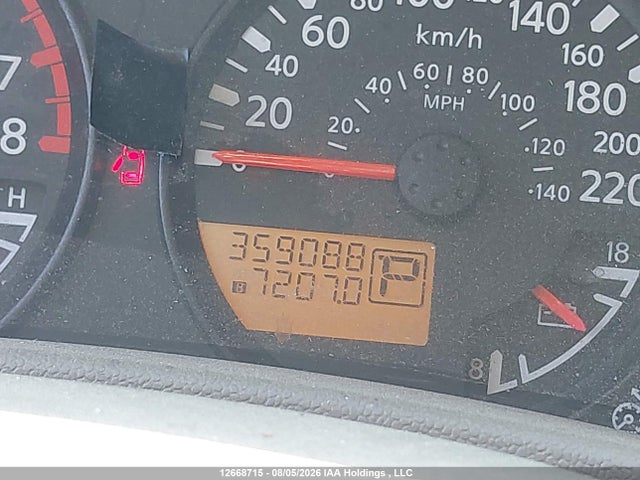 Nissan Frontier S/sv 2014 1N6AD0CU4EN728998 Image 14