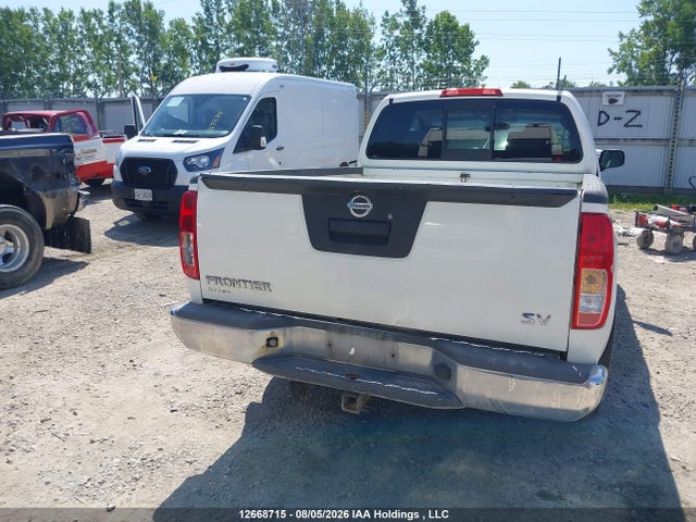 Nissan Frontier S/sv 2014 1N6AD0CU4EN728998 Image 15