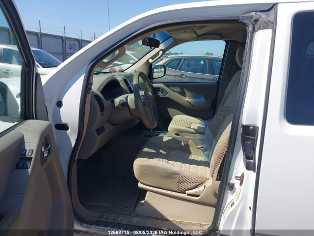 Nissan Frontier S/sv 2014 1N6AD0CU4EN728998 Image 16