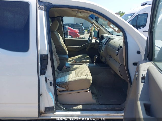 Nissan Frontier S/sv 2014 1N6AD0CU4EN728998 Image 5