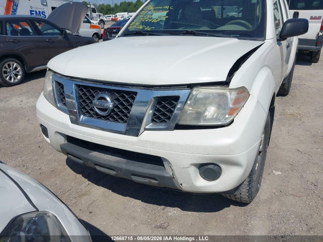 Nissan Frontier S/sv 2014 1N6AD0CU4EN728998 Image 6