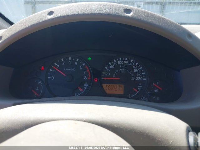 Nissan Frontier S/sv 2014 1N6AD0CU4EN728998 Image 7