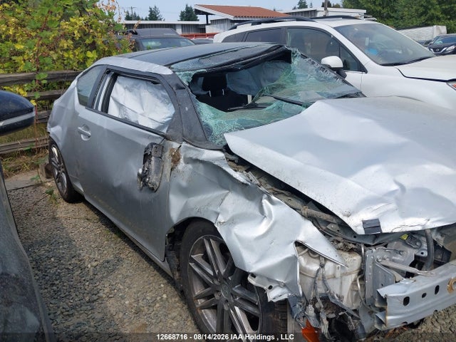 12668716 :رقم المزاد ، JTKJF5C71B3014797 vin ، 2011 Toyota Scion Tc مزاد بيع