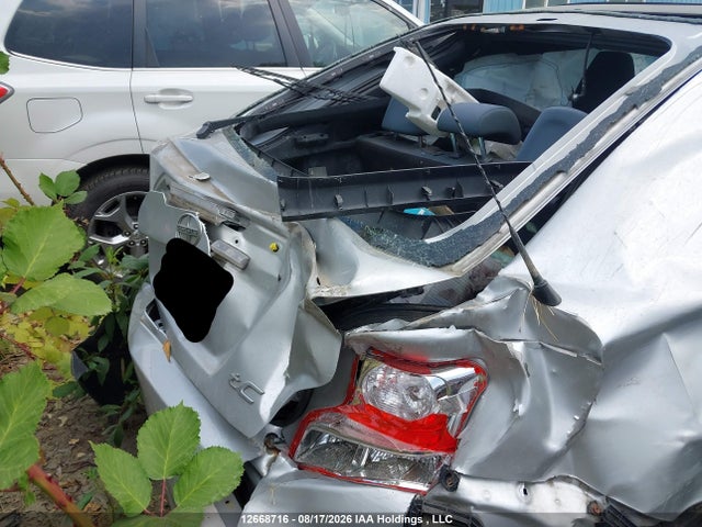 12668716 :رقم المزاد ، JTKJF5C71B3014797 vin ، 2011 Toyota Scion Tc مزاد بيع