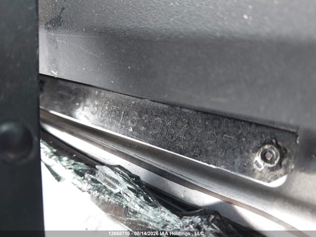 12668716 :رقم المزاد ، JTKJF5C71B3014797 vin ، 2011 Toyota Scion Tc مزاد بيع