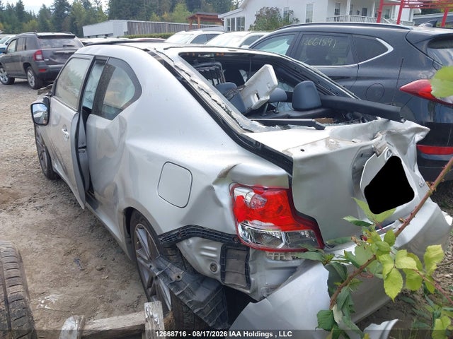 12668716 :رقم المزاد ، JTKJF5C71B3014797 vin ، 2011 Toyota Scion Tc مزاد بيع