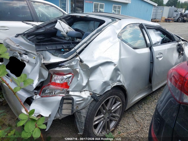 12668716 :رقم المزاد ، JTKJF5C71B3014797 vin ، 2011 Toyota Scion Tc مزاد بيع