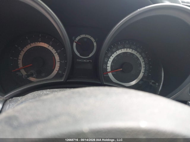 12668716 :رقم المزاد ، JTKJF5C71B3014797 vin ، 2011 Toyota Scion Tc مزاد بيع