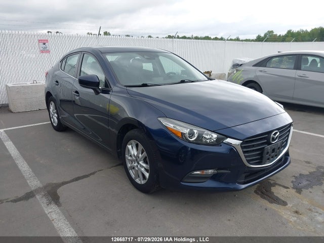 Продаж на аукціоні авто 2018 Mazda 3 Gs, vin: 3MZBN1V7XJM239413, номер лоту: 12668717