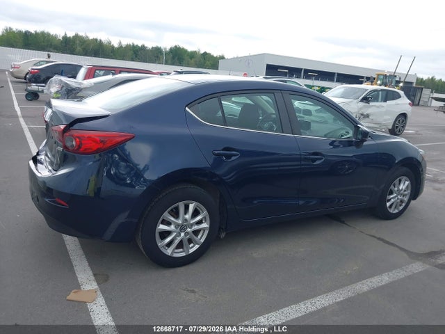 2018 Mazda 3 Gs მანქანა იყიდება აუქციონზე, vin: 3MZBN1V7XJM239413, აუქციონის ნომერი: 12668717