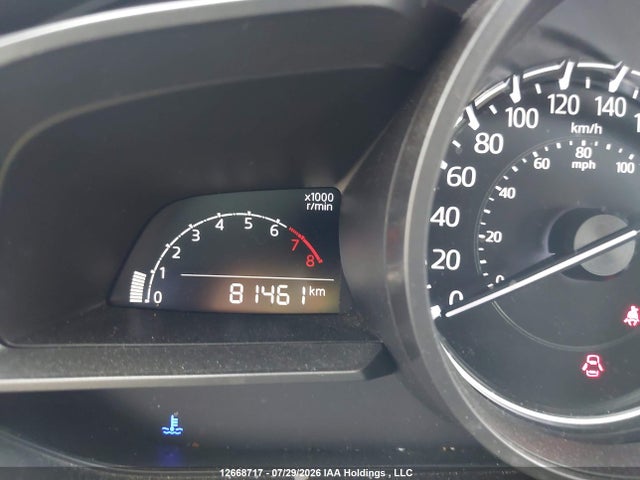 2018 Mazda 3 Gs მანქანა იყიდება აუქციონზე, vin: 3MZBN1V7XJM239413, აუქციონის ნომერი: 12668717
