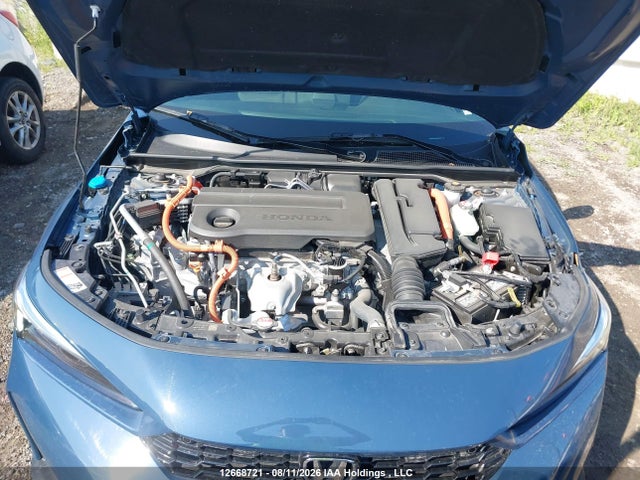 Продажа на аукционе авто 2025 Honda Civic Sport/sport Touring, vin: 2HGFE4F87SH017281, номер лота: 12668721