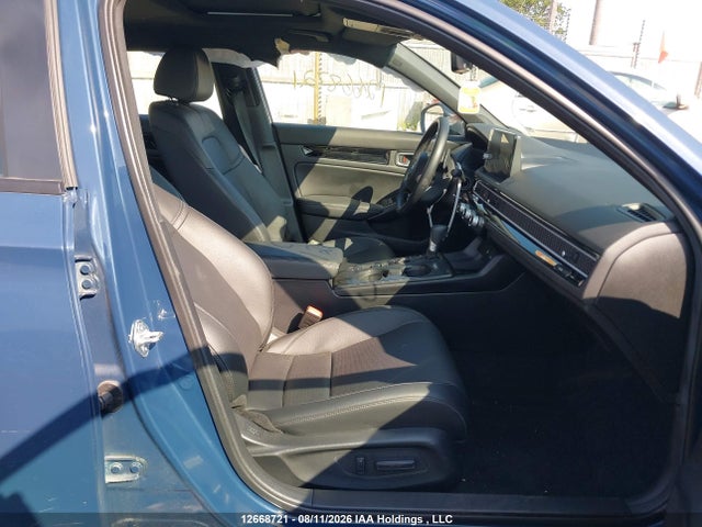 Продажа на аукционе авто 2025 Honda Civic Sport/sport Touring, vin: 2HGFE4F87SH017281, номер лота: 12668721