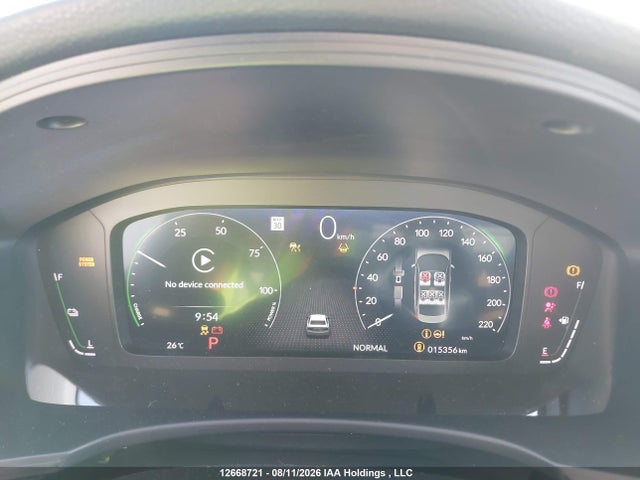 Продажа на аукционе авто 2025 Honda Civic Sport/sport Touring, vin: 2HGFE4F87SH017281, номер лота: 12668721