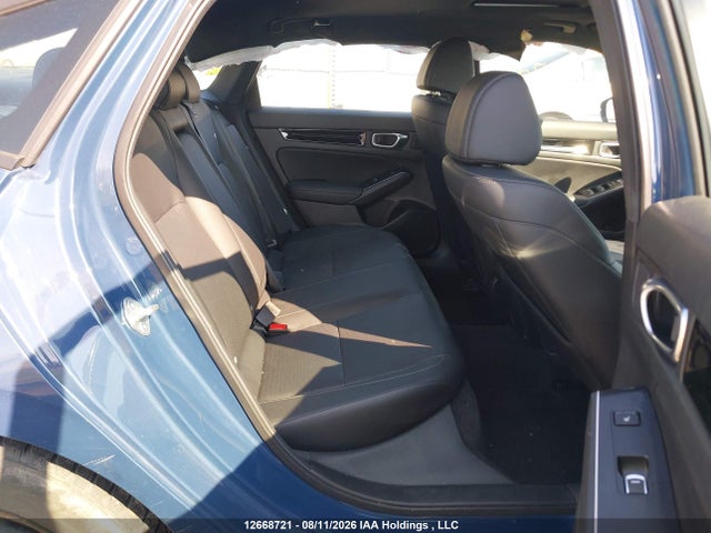 Продажа на аукционе авто 2025 Honda Civic Sport/sport Touring, vin: 2HGFE4F87SH017281, номер лота: 12668721