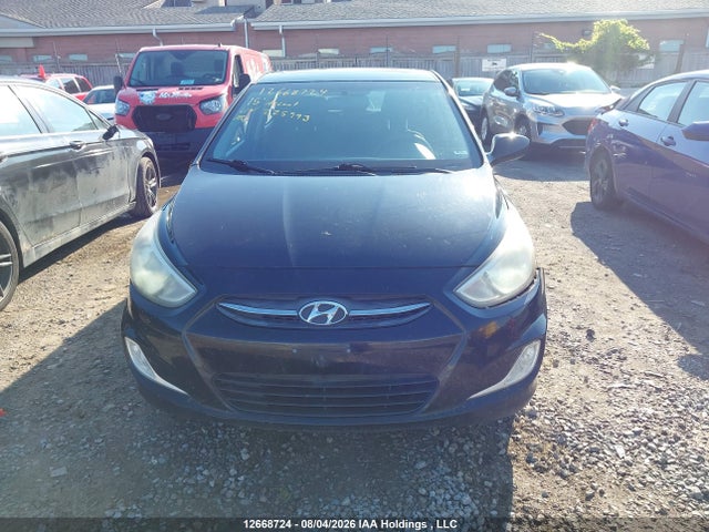 Продаж на аукціоні авто 2015 Hyundai Accent Gs, vin: KMHCT5AE7FU225993, номер лоту: 12668724