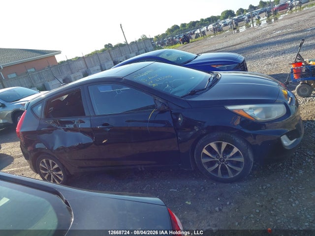 Продаж на аукціоні авто 2015 Hyundai Accent Gs, vin: KMHCT5AE7FU225993, номер лоту: 12668724