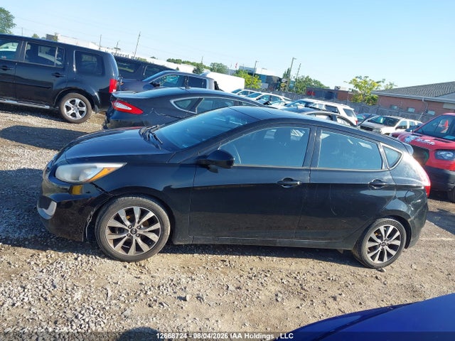 Продаж на аукціоні авто 2015 Hyundai Accent Gs, vin: KMHCT5AE7FU225993, номер лоту: 12668724