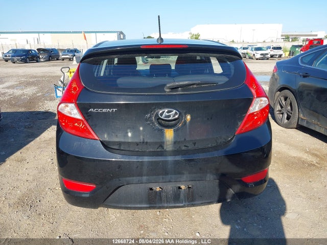 Продаж на аукціоні авто 2015 Hyundai Accent Gs, vin: KMHCT5AE7FU225993, номер лоту: 12668724