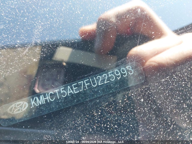 Продаж на аукціоні авто 2015 Hyundai Accent Gs, vin: KMHCT5AE7FU225993, номер лоту: 12668724