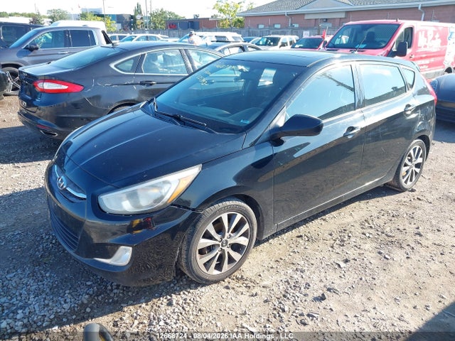 Продаж на аукціоні авто 2015 Hyundai Accent Gs, vin: KMHCT5AE7FU225993, номер лоту: 12668724