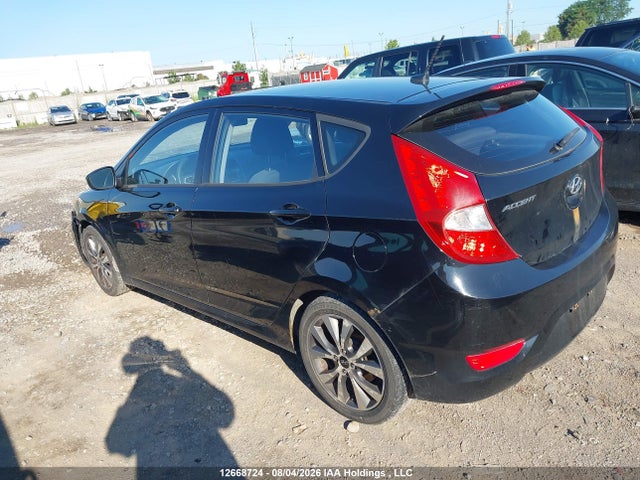 Продаж на аукціоні авто 2015 Hyundai Accent Gs, vin: KMHCT5AE7FU225993, номер лоту: 12668724
