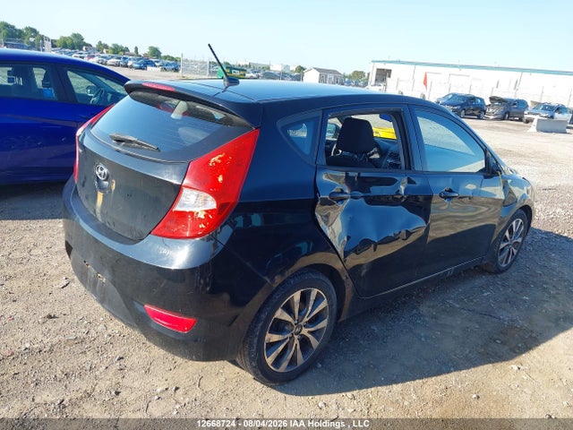 Продаж на аукціоні авто 2015 Hyundai Accent Gs, vin: KMHCT5AE7FU225993, номер лоту: 12668724