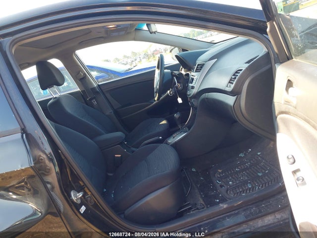 Продаж на аукціоні авто 2015 Hyundai Accent Gs, vin: KMHCT5AE7FU225993, номер лоту: 12668724