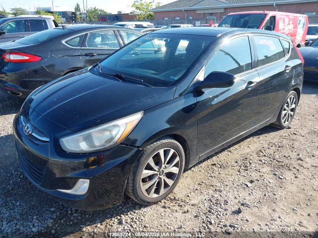 Продаж на аукціоні авто 2015 Hyundai Accent Gs, vin: KMHCT5AE7FU225993, номер лоту: 12668724