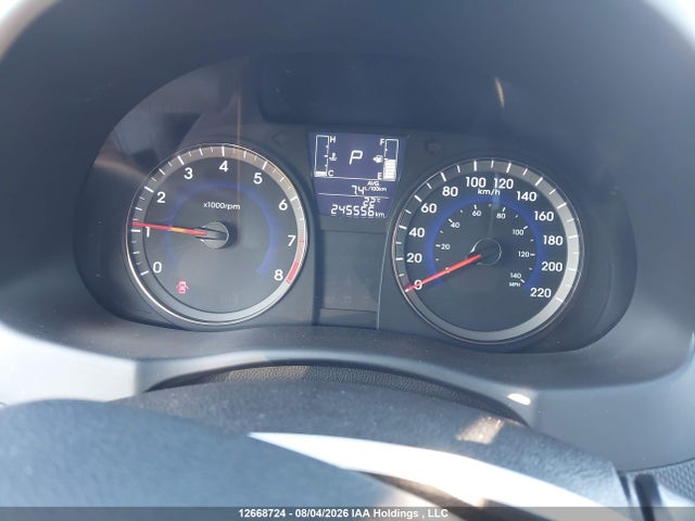 Продаж на аукціоні авто 2015 Hyundai Accent Gs, vin: KMHCT5AE7FU225993, номер лоту: 12668724