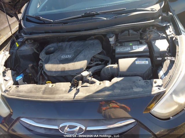 Продаж на аукціоні авто 2015 Hyundai Accent Gs, vin: KMHCT5AE7FU225993, номер лоту: 12668724