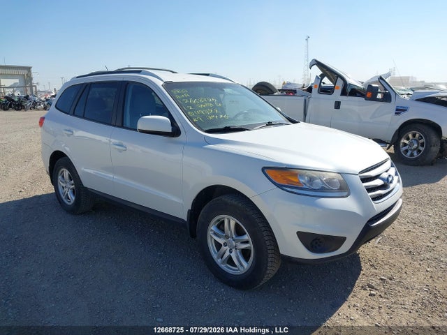 Aukcja sprzedaży 2012 Hyundai Santa Fe Gl 2.4, vin: 5XYZG3AB8CG119322, numer aukcji: 12668725