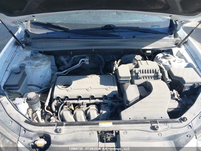 2012 Hyundai Santa Fe Gl 2.4 მანქანა იყიდება აუქციონზე, vin: 5XYZG3AB8CG119322, აუქციონის ნომერი: 12668725